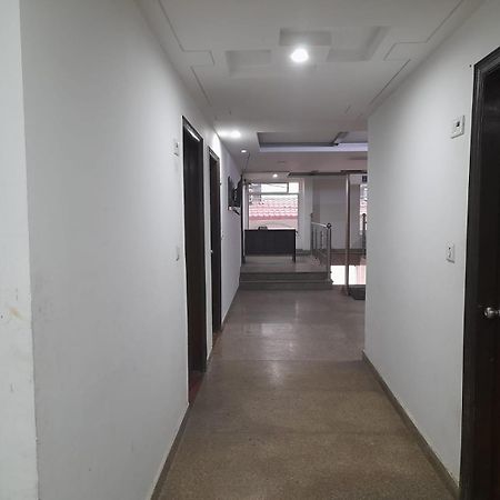 Hotel Airport Aditya Inn 新德里 外观 照片
