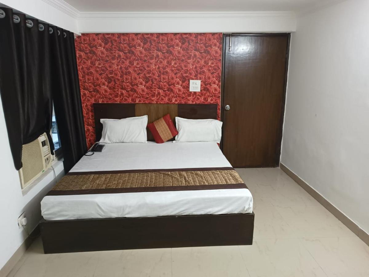 Hotel Airport Aditya Inn 新德里 外观 照片