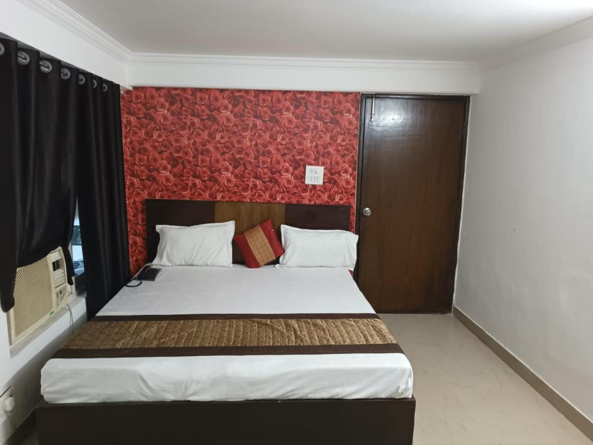 Hotel Airport Aditya Inn 新德里 外观 照片