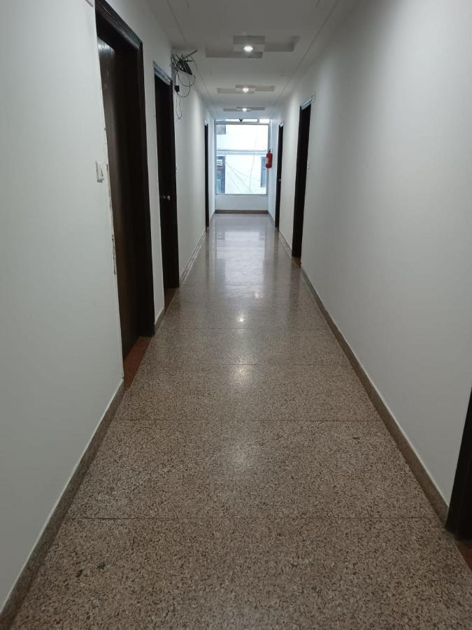 Hotel Airport Aditya Inn 新德里 外观 照片