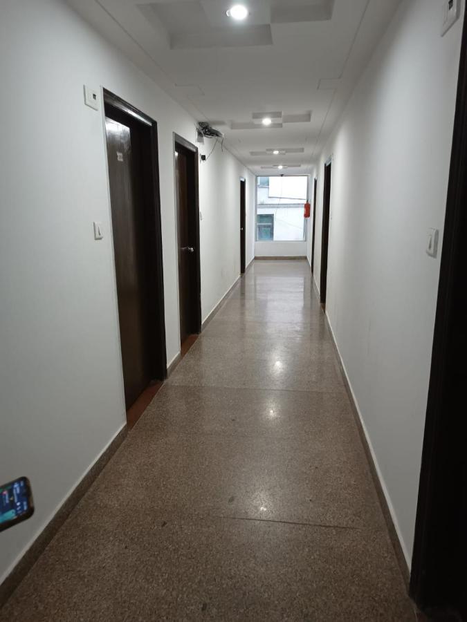 Hotel Airport Aditya Inn 新德里 外观 照片