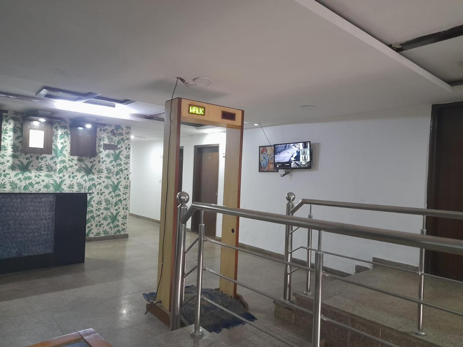 Hotel Airport Aditya Inn 新德里 外观 照片