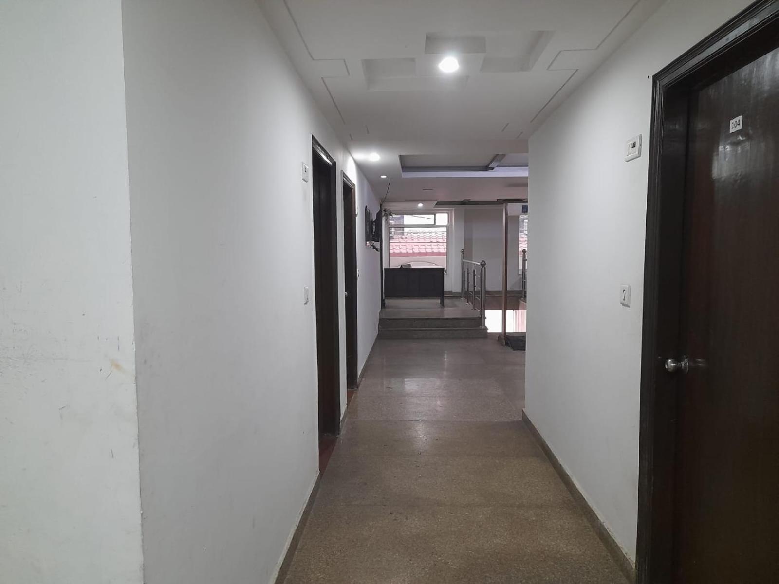 Hotel Airport Aditya Inn 新德里 外观 照片