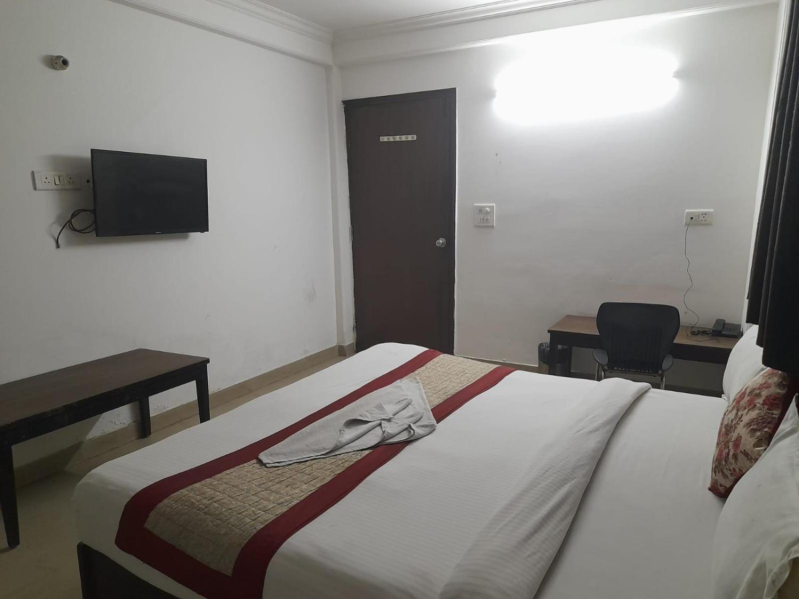 Hotel Airport Aditya Inn 新德里 外观 照片