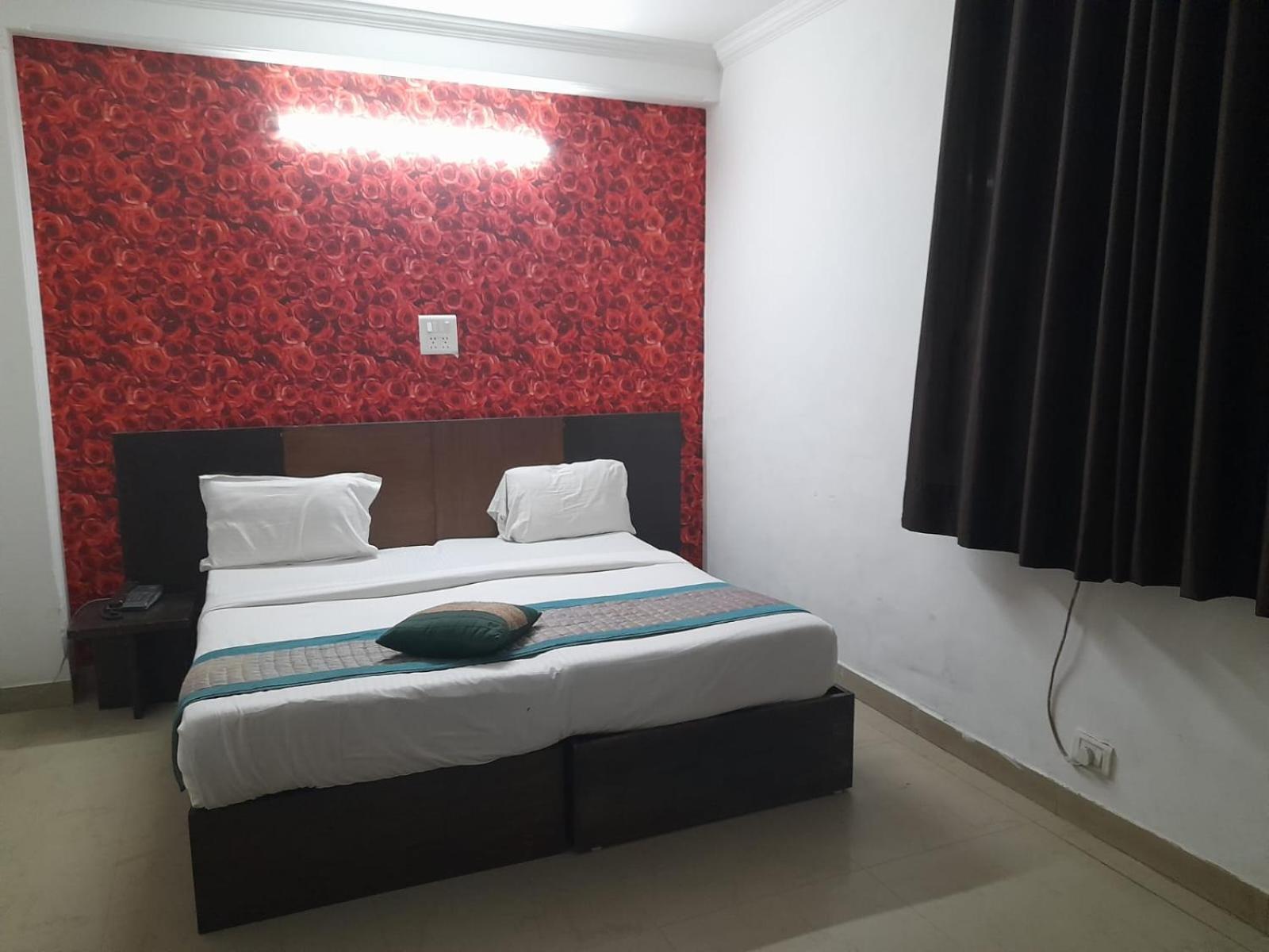 Hotel Airport Aditya Inn 新德里 外观 照片