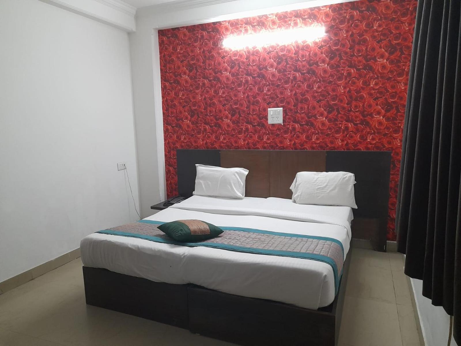 Hotel Airport Aditya Inn 新德里 外观 照片